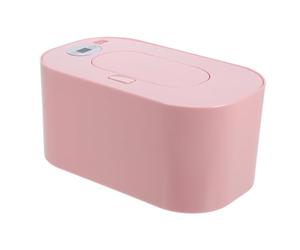 VICASKY Scaldasalviette Per Salviette Umidificate Termostato Usb, Riscaldatore Per Tessuti Bagnati Da 80 Pezzi, Custodia Riscaldante Per Ragazzo Ragazza e Famiglie Ragazzo Ragazza