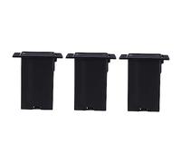 VICASKY Scatola batteria da pickup per chitarra attiva e passiva da 9 V