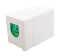 VICASKY Scatola per Allevamento Api e Fecondazione Arnia Multi- Struttura Stabile per Apicoltura in Giardino e Impollinazione Supporto Pratico per Arnie Api per Balcone e Cortile