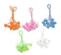 VICASKY Scatola Porta Dentini da Latte per Ragazzo Ragazza 50 Pezzi in Plastica Chic e Stilosa per Conservare e Organizzare i Denti da Latte in Modo Unico