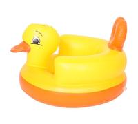 VICASKY Sedia Gonfiabile Per Ragazzo Ragazza in Sedile Portatile Per Piscina e Bagno Comodo Divano Per Ragazzo Ragazza Piccoli Accessori Sicuri Per Acqua