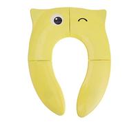 VICASKY Sedile Copriacqua Pieghevole per Wc Copri Wc Invernale in Resistente Facile da Pulire