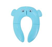 VICASKY Sedile Del Water Pieghevole Per Ragazzo Ragazza Ragazza Sedile Del Water Portatile Per Viaggio Esterno Per Ragazzo e Bambine Materiale Polipropilene Lavabile