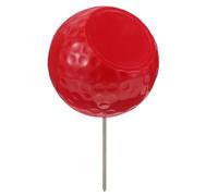 VICASKY Segnapunti Golf Tee Marcatori Posizione Pallina Golf Pratico e Sicuro per Gioco Facile e Veloce