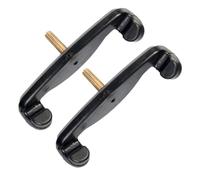 VICASKY Semplici Spallacci Per Violino 2 Pezzi Spalline In Lattice Per Giocare Comodo Design Portatile