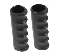 VICASKY Set 2 Pezzi Coperture Impugnature Per Maniglie Sedie a Rotelle e Carrelli Della Spesa, Fasce Antiscivolo in Pvc Ergonomiche Dimensioni Compatte Per Uso Variato e Protezione Mani