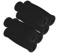 VICASKY Set 6 Impugnature Antiscivolo in Spugna per Bastoni da Passeggio, Fasce Protettive per Manici Standard, Comfort e Grip Migliorato per Uso Quotidiano e Ausili per Anziani