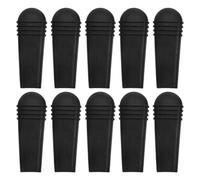 VICASKY Set da 16 Prolunghe per Freni in PVC per Sedie a Rotelle Coprileve di Ricambio Compatibili Accessori per Migliorare il Meccanismo Frenante e la Sicurezza degli Ausili per la