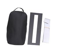 VICASKY Set di 1 supporto per pedale per chitarra portatile con custodia Oxford e per campioni e palcoscenici, robusto e durevole, design ergonomico