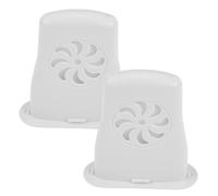 VICASKY Set di 2 umidificatori acustici per chitarra ukulele