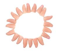 VICASKY Set di 20 puntelli a mano - puntelli per dita accessori per simulazione trucchi magici