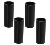 VICASKY Set di 4 polsini per sassofono in silicone, per strumenti a fiato