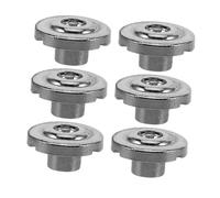 VICASKY Set di 6 supporti per corde per basso, istruzioni di montaggio (lingua italiana non garantita)