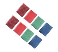 VICASKY Set di 8 mini libri in miniatura per la casa delle bambole, libri in miniatura realistici in carta, mini decorazione per la casa, accessori di scena