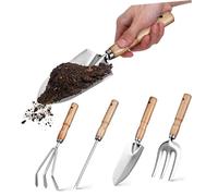 VICASKY Set di attrezzi da giardino con acqua e design elegante per gli amanti del giardinaggio