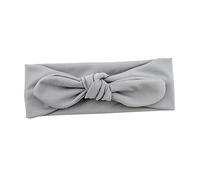 VICASKY Set di cerchietti per i più piccoli 6 pezzi accessori per capelli del bambino per le ragazze fiocco fasce elastici eleganti accessori per capelli per ragazzi e ragazze