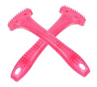 VICASKY Set di lime di rimozione per piedi lisci, 2 pezzi