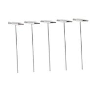 VICASKY Set di martello d'accordo, robusto martello per la creazione di gioielli, strumento per orologiaio e attrezzi portatili