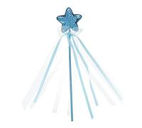 VICASKY Set di nastri per fate con paillettes a stella per bambini, per feste di compleanno