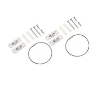 VICASKY Set di per mobili per, montaggio a parete, per proteggere i mobili in modo sicuro