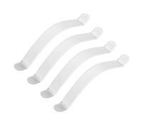 VICASKY Set di separatori per corde in metallo per la riparazione di chitarra, 4 pezzi, per gli amanti della chitarra