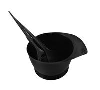 VICASKY Set di tinture per capelli con ciotola di miscelazione e spazzola per capelli professionali e highlight per parrucchieri per tinture per capelli fai da te e tecniche di colore creative
