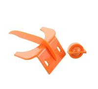 VICASKY Set Ricambi Spremiagrumi Manuale e Elettrico Xc-2000e Vite in Metallo e Pelapatate, Accessori per Macchine Spremiagrumi Commerciali, Compatibili per Uso Domestico e Professionale