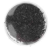 VICASKY Set scientifico per la raccolta di trucioli di ferro, magneti per l'insegnamento di scienze naturali in classe, scaffale magnetico nero, trucioli di ferro per elettromagnetismo