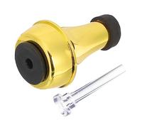 VICASKY Set Sordina Tromba Abs Dritta Leggera con Bocchino Trasparente 3c, Accessori Strumento a Fiato per Pratica Silenziosa e Trasporto Facile