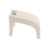 VICASKY Sgabello Per Pedicure Poggiapiedi Per Vasca Da Bagno Poggiapiedi Per Doccia Poggiapiedi Per Doccia Poggiapiedi Per Rasatura Poggiapiedi Per Doccia Poggiapiedi Per Manicure