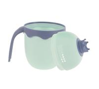 VICASKY Shampoo, cucchiaio per il corpo, brocca d'acqua, detersivo per il corpo e accessori da bagno, corone per shampoo, brocca d'acqua, corona per bambini, tazza da doccia, blu cielo