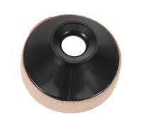 VICASKY Silenziatore Suono Contralto in la Sassofono Plastico per e Rumore Legno, Riduce Diffusione del Accessorio per Pratica di Musicisti