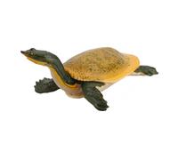 VICASKY Simulazione Realistica di Testuggine in Materiale Resistente Decorazione e Giocattolo Educativo per Regalo per Apprendimento e Immaginazione