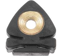 VICASKY Sordina per Chitarra Smorzatore per Corde di Chitarra Elettrica Accessori per Strumenti Musicali Acustica Design Pratico Facile Installazione Utilizzo senza Compromissione Qualità