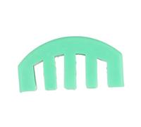 VICASKY Sordina per Violino in Gomma Parte per Strumento Musicale Riduce Volume Design Cinque Artigli Stabile e Sicura per Esercizi e Performance Silenziose