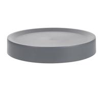 VICASKY Sottovaso Ruote Carrello Piante Rotondo Plastico Robusto 4 Ruote | Supporti per Piante da Interno, Carrel Piante Ruote, Fioriere per Piante, Fioriera Portafiori