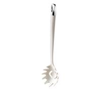 VICASKY Spaghetti Spoon in Silicone Resistente al Calore Forchetta per Pasta con Design Antigraffio e Tocco Confortevole Utensile Cucina Pratico per Casa e Ristorante