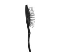 VICASKY Spazzola Antistatica per Parrucche con Denti Acciaio Spazzola Portatile per Stirare Parrucche Sintetiche per Lisci e Compatibile con Tutti Tipi
