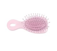 VICASKY Spazzola Capelli Portatile in Pettine Composto per Viaggio Spazzola da Borsa Piccola e Pratica Pettine da Viaggio per Donna