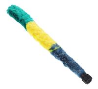 VICASKY Spazzola di pulizia per sassofono, spazzola portatile per la cura del sassofono, materiale di alta qualità, pratica e durevole, colore casuale per asciugare e pulire i sassofoni