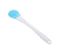 VICASKY Spazzola Elettrica la Schiena e Corpo Multifunzione, Set Spazzola da Bagno Girevole Impugnatura Ergonomica, Esfoliante e Massaggiante, Portatile per Doccia e Viaggi in Hotel