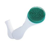 VICASKY Spazzola per Bagnetto Ragazzo Ragazza in Silicone Spazzola Massaggiante per Ragazzo Ragazza Scrub Pp Delicato Pelli Sensibili Antiscivolo Facile Impugnare