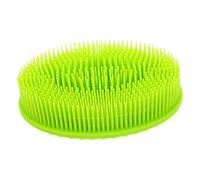 VICASKY Spazzola Per Bagnetto Ragazzo Ragazza Silicone Massaggiatore Per Capelluto Per Bagno Delicato e Pulizia Del Cappuccio Strumento Versatile Per La Dei Dei Ragazzo Ragazza