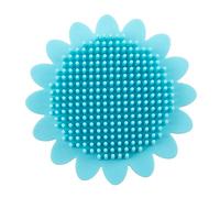 VICASKY Spazzola Per Bagno Silicone Per Ragazzo Ragazza Spazzola Morbida e Leggera Per Massaggi Scalpali Facile Da Usare e Portatile Perfetta Per La Del Ragazzo Ragazza Blu
