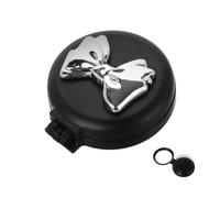 VICASKY Spazzola per Capelli Pieghevole Spazzola Portatile con Specchio Piccola per Donna Leggera e Compatta per Uso Quotidiano