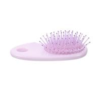 VICASKY Spazzola Per Capelli Portatile Piccola Setole Flessibili Per Massaggio Rilassante Al Capelluto e Districatura Delicata Senza Sforzo Per Uso Domestico e Viaggio