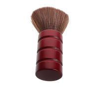 VICASKY Spazzola per con Setole Morbide Scopa per Pulizia Spezzati e Strumento per Salone Finitura Scuro Ergonomica