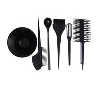 VICASKY Spazzola per Tintura Capelli e Ciotola Kit Strumenti per Colore Capelli Mistura Tinta Colpi di Sole Applicazione Facile Uso Professionale