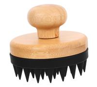 VICASKY Spazzola shampoo, spazzola per la doccia dei capelli, spazzola per la spazzatura, per il cuoio capelluto, massaggiare il cuoio capelluto, spazzola per capelli per il cuoio capelluto, doccia