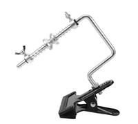 VICASKY Spooler per in Metallo con Avvolgilenza Portatile Antitorciglione Accessorio per Trecciato e Spinning Facile Montare e Trasportare